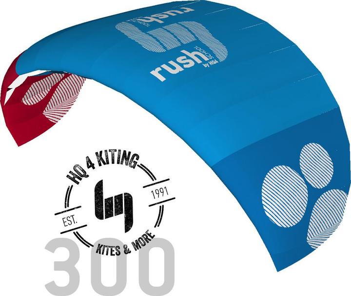 Immagine prodotto HQ Powerkite Rush Pro School 300 R2F
