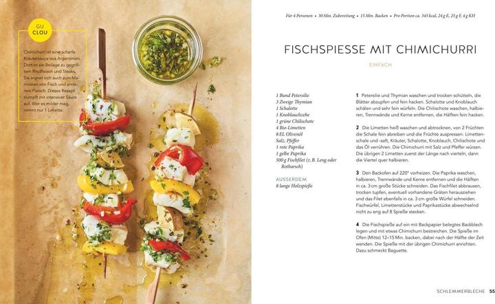 Actual product image 1 Blech – 50 Rezepte (German, Volker Eggers, 2021)