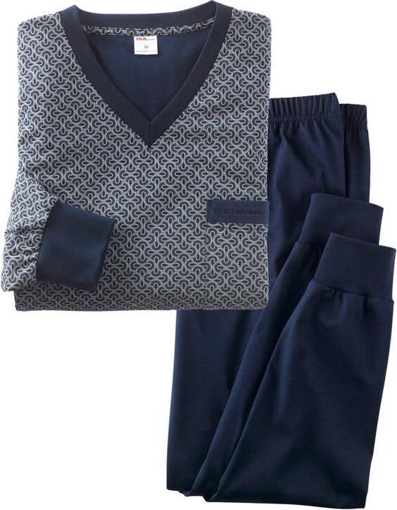 Actual product image ISA Bodywear Pyjamas long (M)