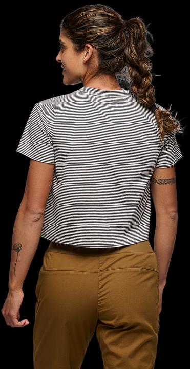 Image du produit Black Diamond Bd Stripe Ss Tee (XL)