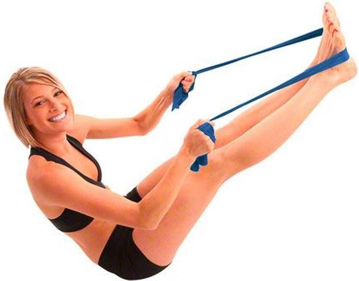 Immagine prodotto TheraBand Banda per l'esercizio (5.50 m, Extra strong)