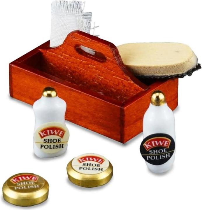 Produktbild Reutter 001.407/5 - M.W. - Schuhputzkiste