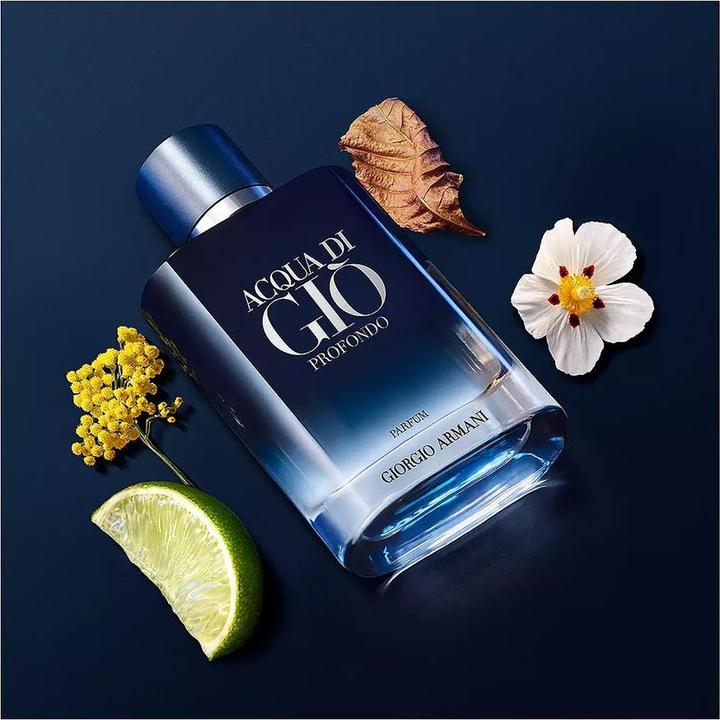 Image du produit Armani Exchange ARMANI Acqua di Giò Profondo Parfum 50 ml (Eau de parfum, 50 ml)