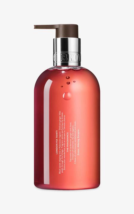 Actual product image Molton Brown Heavenly Gingerlily Fine Liquid Hand Wash (Liquid soap, 300 ml)