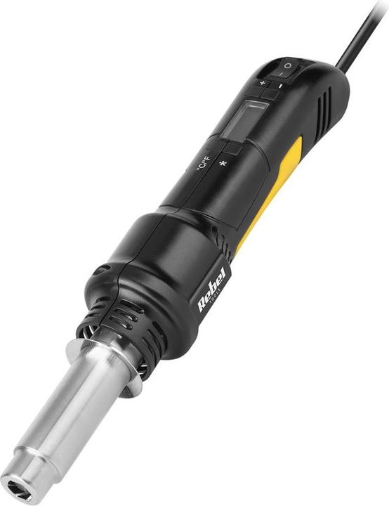 Productafbeelding Rebel Hete lucht SMD-soldeerbout ZD-8907