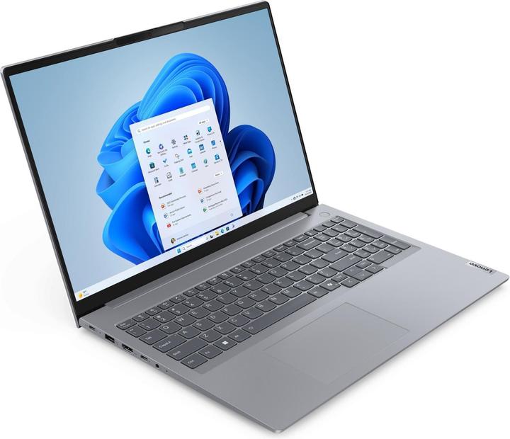 Produktbild Lenovo ThinkBook 16 Gen 7 (16", Intel Core Ultra 7 155H, 32 GB, 1000 GB, CH)
