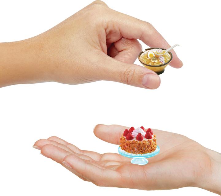 Image du produit MGA s Miniverse- Make It Mini Foods : Diner in PDQ Series 2A