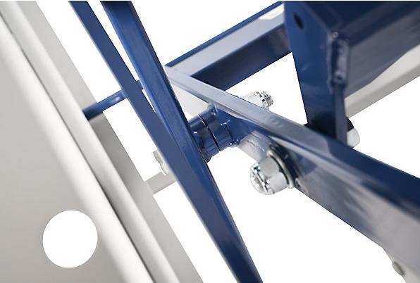 Produktbild Reinhold Beck Maschinenbau Fahrbarer Hubtisch (200 cm, 100 cm)