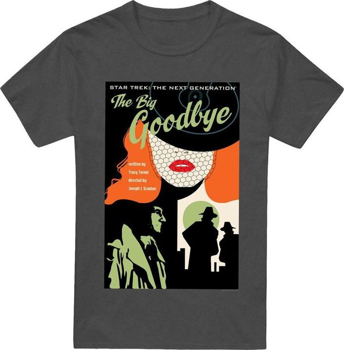 Actual product image Unisex Adult The Next Generation Season 1 Episode 12 T-Shirt (XXL)