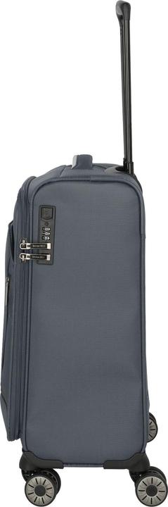 Actual product image Travelite Jetpack Max 4 Rollen Kabinentrolley 55 cm (41 l, Hand luggage (up to 50 litres))