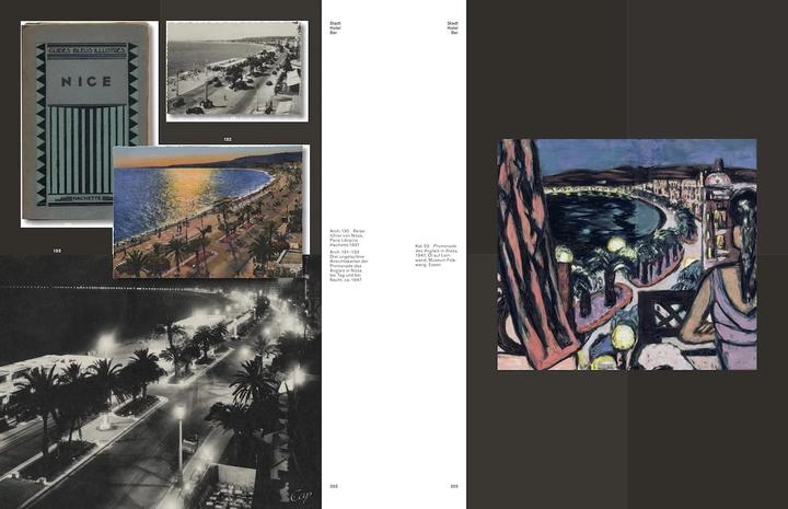 Actual product image Max Beckmann (German, Sarah Louisa Henn, Christiane Zeiller, Florian Illies, 2023)