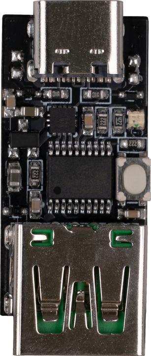 Actual product image Joy-it COM-ZY12PDN-USB Alarm Trigger Module