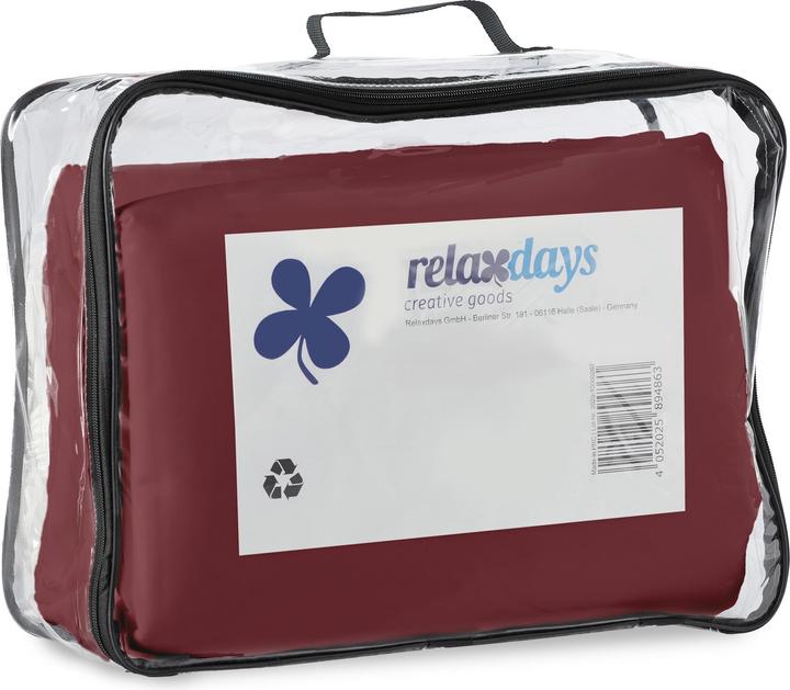 Produktbild Relaxdays Sonnensegel (500 x 500 x 0.5 cm)