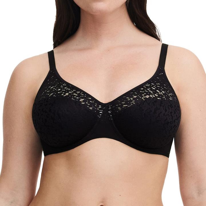 Image du produit Chantelle soutien-gorge à armatures "EasyFeel" noir (65 F, Une unité par pack)