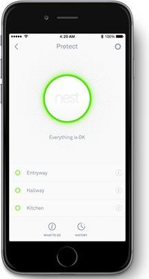 Productafbeelding Google Nest Protect
