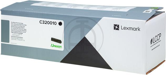 Produktbild Lexmark C320010 (BK)