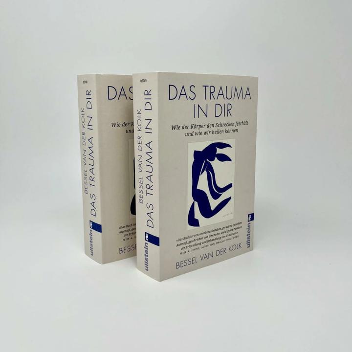 Produktbild Das Trauma in dir (Deutsch, Bessel van der Kolk, Hildegard Höhr, Theo Kierdorf, 2023)