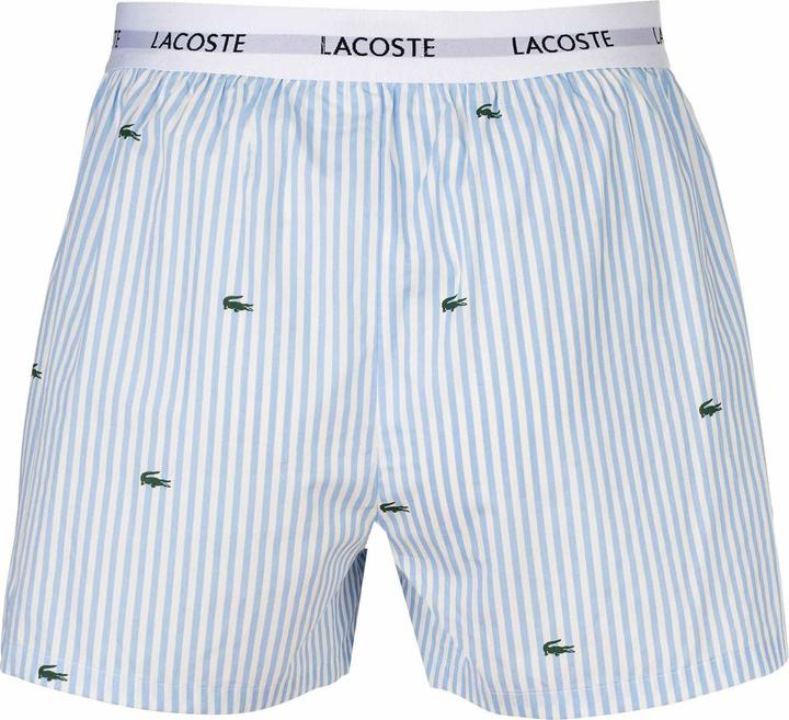 Produktbild Lacoste Pack De 3 Caleçons (XXL, 3er Pack)