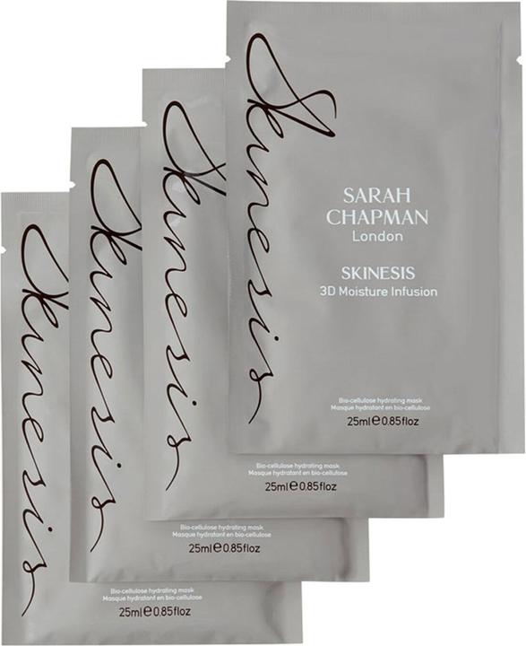 Actual product image Sarah Chapman 3d Moisture Infusion