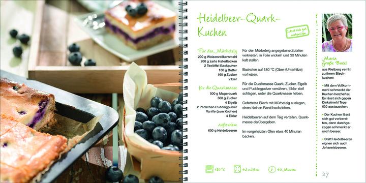 Produktbild allerbeste Blechkuchen (Deutsch, Landwirtschaftliches Wochenblatt Westfalen-Lippe, 2018)