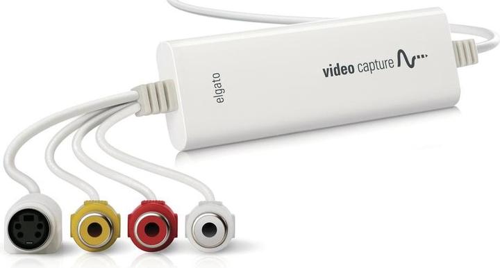 Actual product image Elgato video capture (Windows, iOS, Mac)