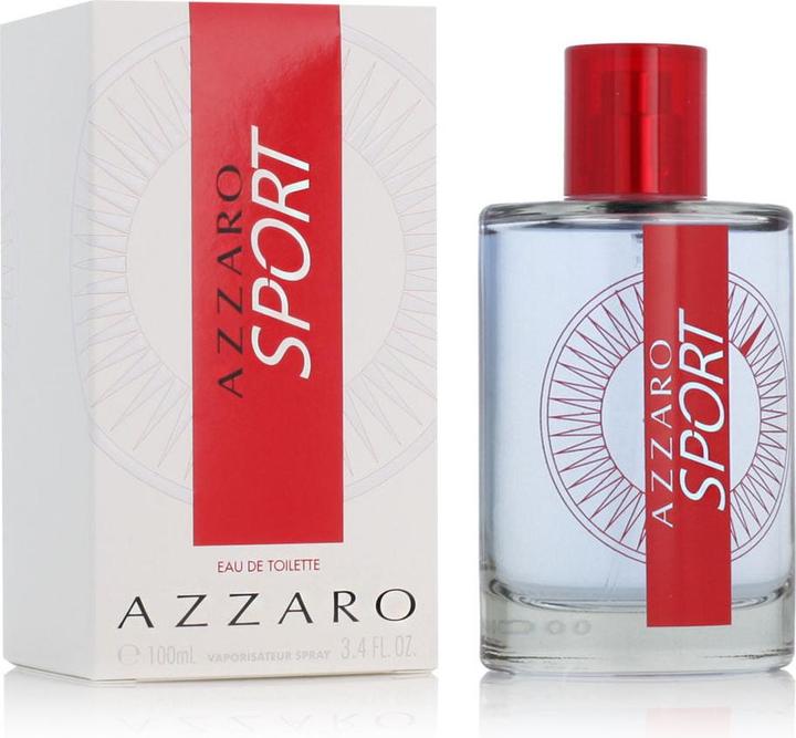 Immagine prodotto Azzaro Sport by Eau de Toilette Spray 100 ml (Eau de toilette, 100 ml)