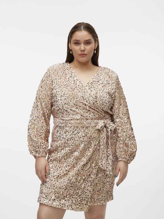 Immagine prodotto Vero Moda VMCBELLA Kurzes Kleid Party-Kleid (52, 54)