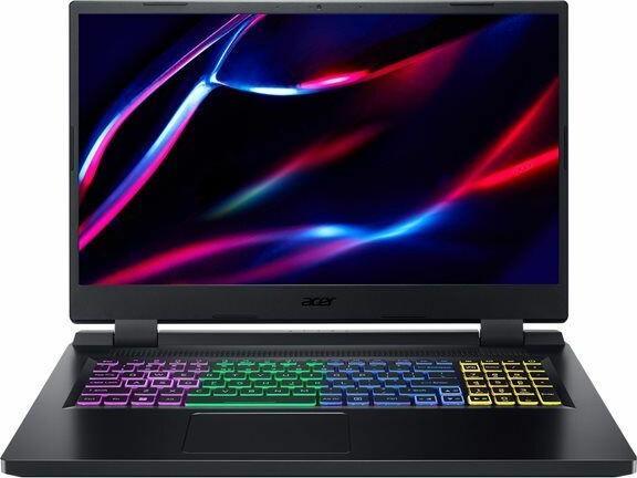 Produktbild Acer Nitro 5 AN517-42 - AMD Ryzen 7 6800H (17.30", AMD Ryzen 7 6800HS, 32 GB, 1 GB, CH)