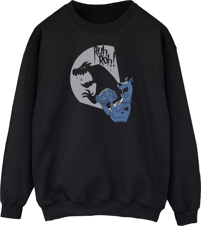 Immagine prodotto Scooby Doo Felpa Roo Raw Uomo (XL)