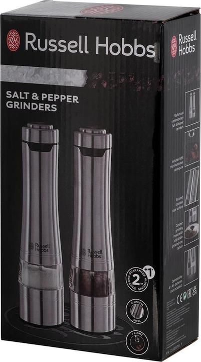 Image du produit Russell Hobbs Classiques (Poivre, Sel)