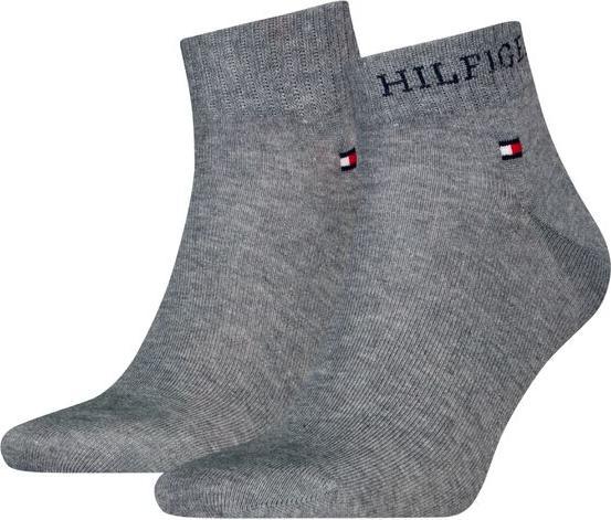 Image du produit Tommy Hilfiger Quarter Socken (lot de 2, 39 - 42)