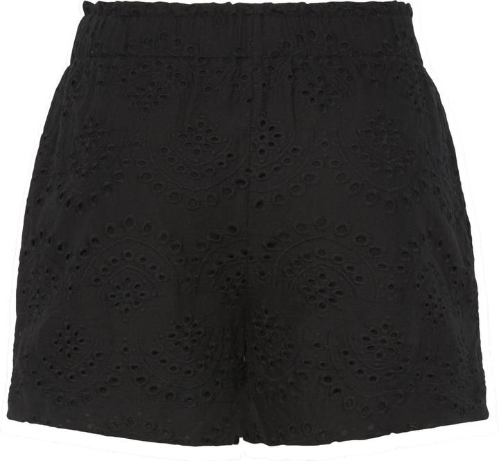 Actual product image Pieces PCVILDE Broderie Anglaise Shorts (M)