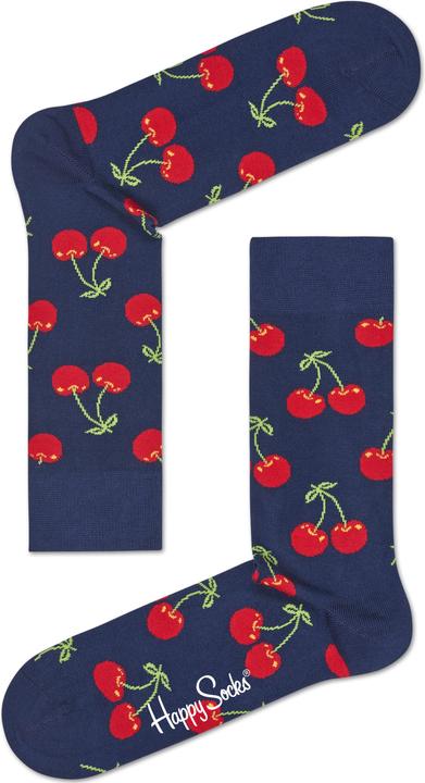Happy Socks Cherry (Einzelpack, 41 - 46)