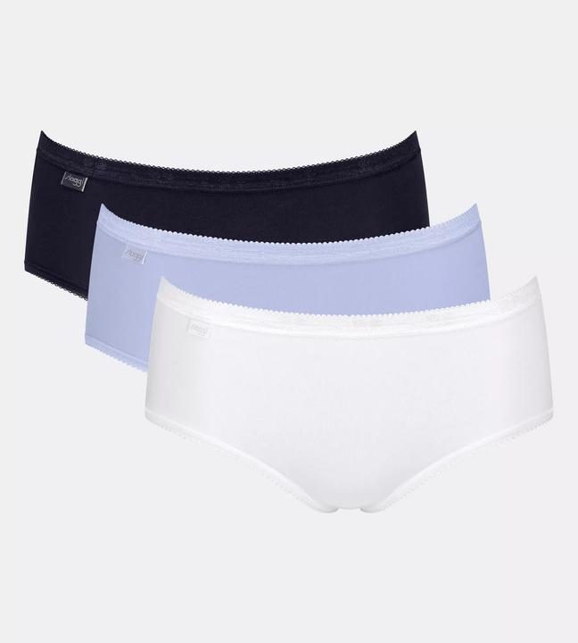 Produktbild Sloggi Basic+ (40, 3er Pack)