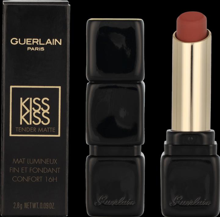 Immagine prodotto Guerlain KissLips Tender Matte No 258 (258)