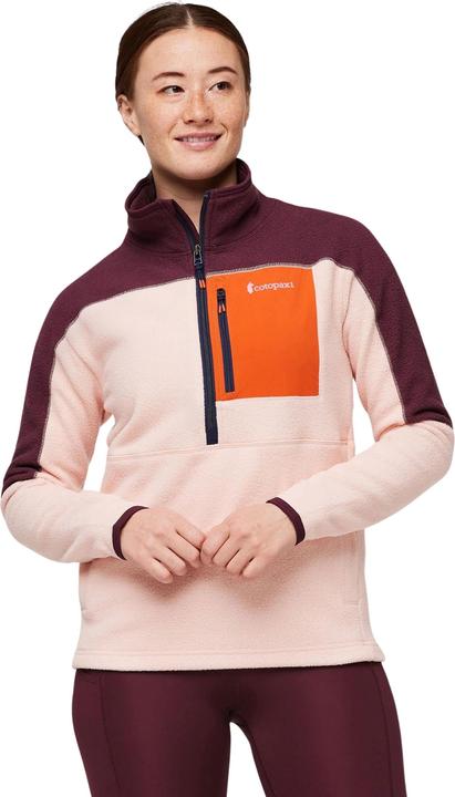 Image du produit Cotopaxi Abrazo Fleece Half-Zip Jacket (M)