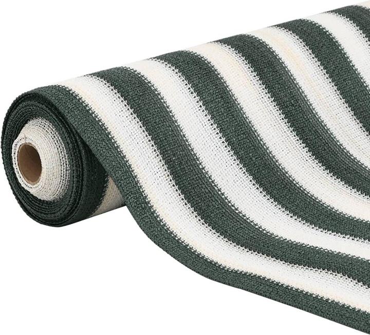 Produktbild VidaXL Zaunblende m HDPE 75 g/m² (1000 cm)