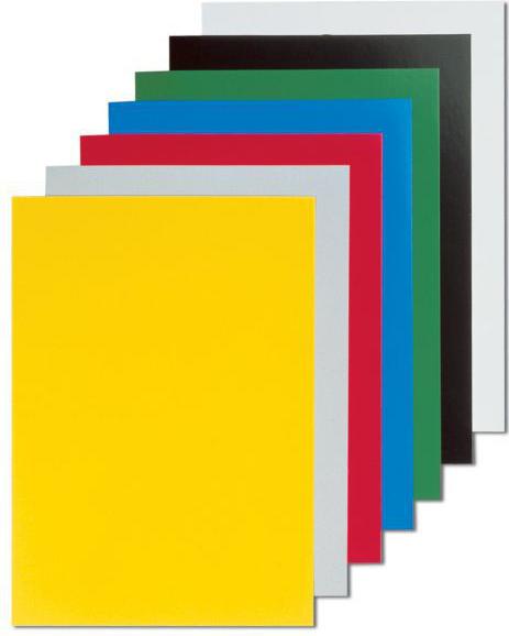 Immagine prodotto Fellowes Lastra superiore Chromolux, lucida, bianca