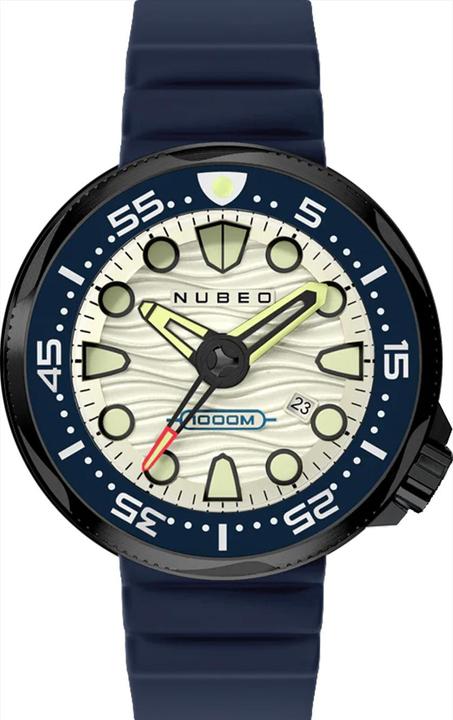 Produktbild Nubeo NB-6102-06 Ventana Limited Edition (Taucheruhr)