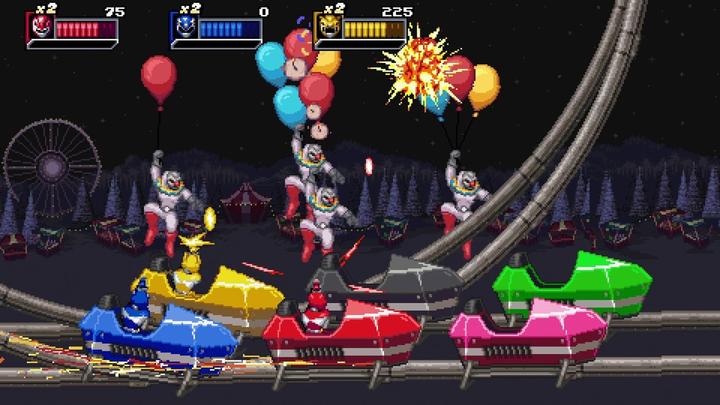 Produktbild Atari Mighty Morphin Power Rangers: Ritas Rewind - Deluxe Edition (PS5, DE)