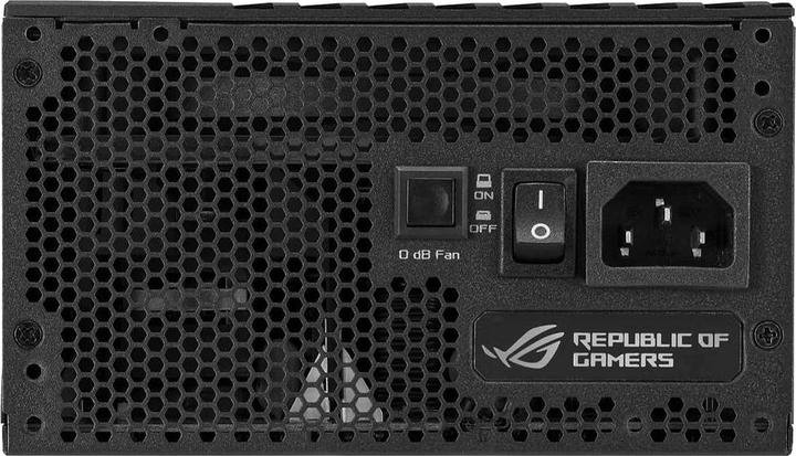 Actual product image ASUS PSU Thor 850W Platinum II (850 W)