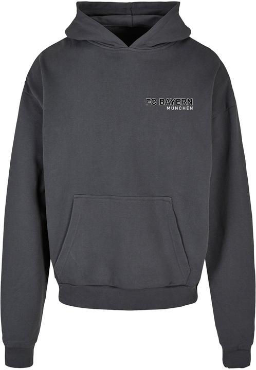 Produktbild FC Bayern München FC Bayern Ultra Heavy Hoody - 112263 (M)