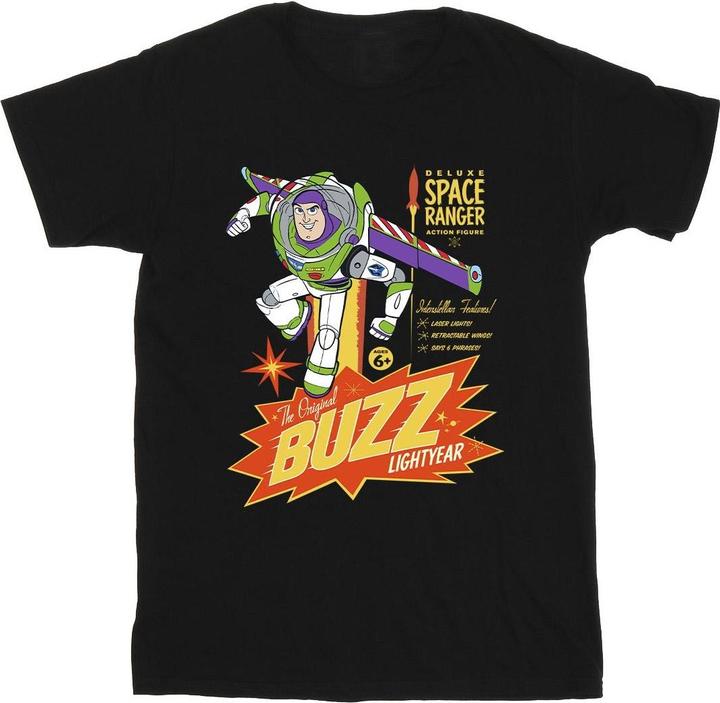 Immagine prodotto Disney Toy Story Buzz Lightyear Space Maglietta Ragazzi (152, 158)