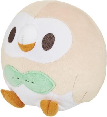 Immagine prodotto Pokémon Rowlet Peluche soffice - 13 cm (13 cm)