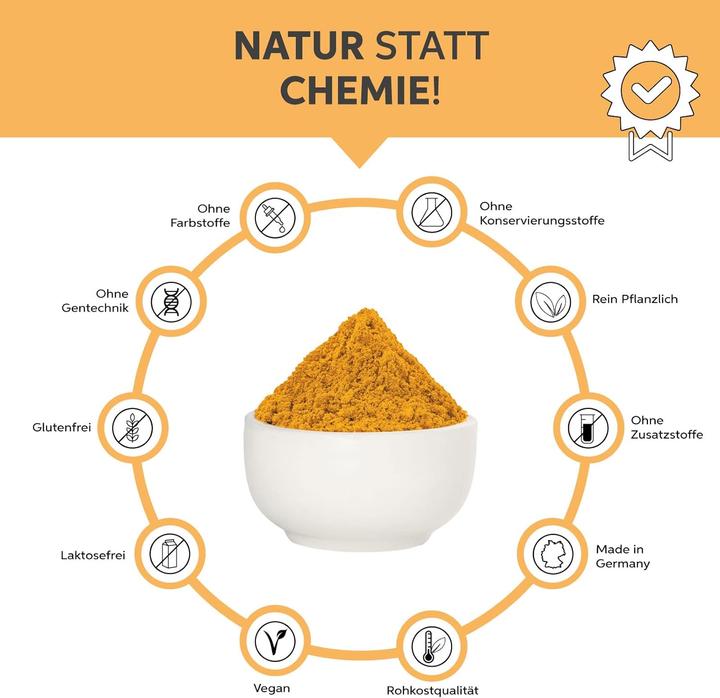 Immagine prodotto Eltabia Cannella di Ceylon biologica in polvere | Cannella di Ceylon finemente macinata a basso contenuto (Polvere, 100 g)