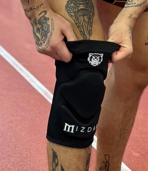 Produktbild Mizdak MMA Knieschoner (XL)