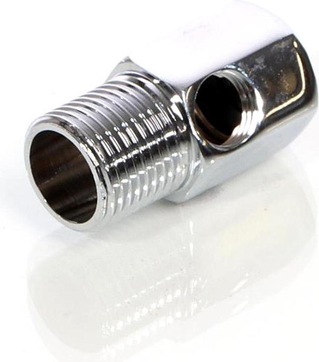 Actual product image Naturewater Water Tap Adapter 20.6mm ET/IT (1/2") / 12.91mm IT (1/4") Angle Valve