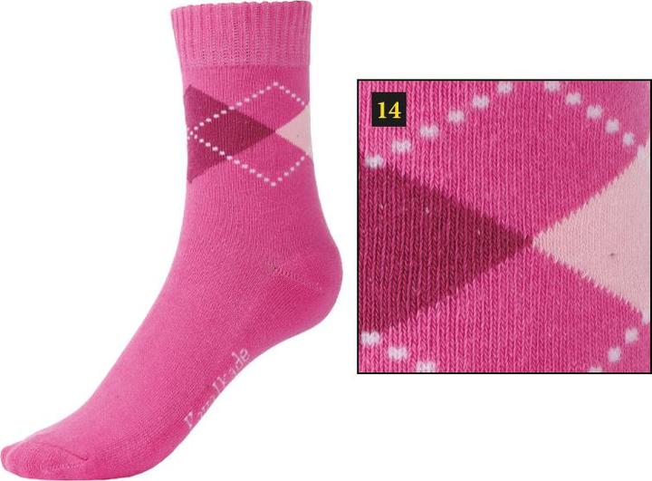 Actual product image Kavalkade KavalSocks Shorties (39, 42)