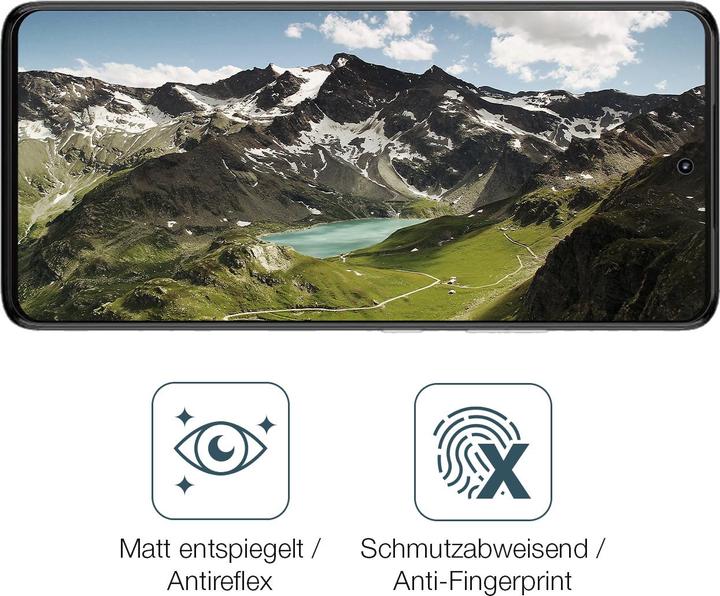 Image du produit Dipos Film de Protection d’écran Anti-Shock (2 pièce(s), Motorola Moto G72)