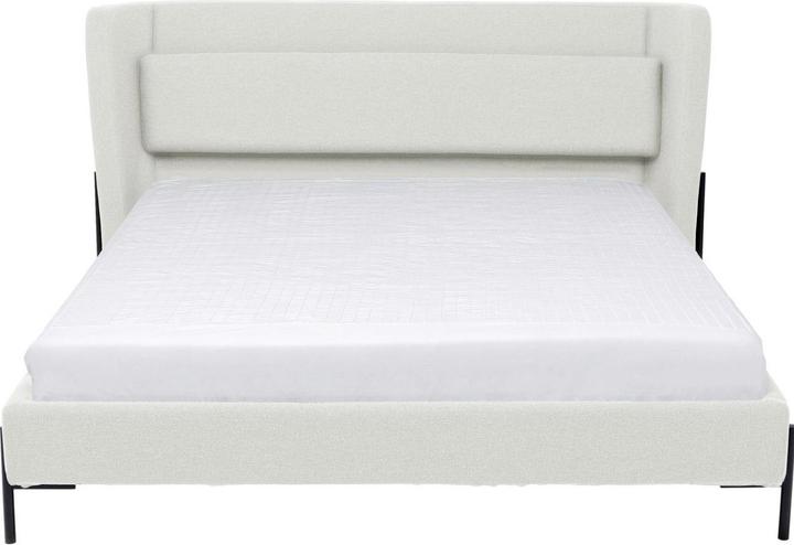 Produktbild Kare Design Bett Tivoli Ecru 160x200 (160 x 200 cm)